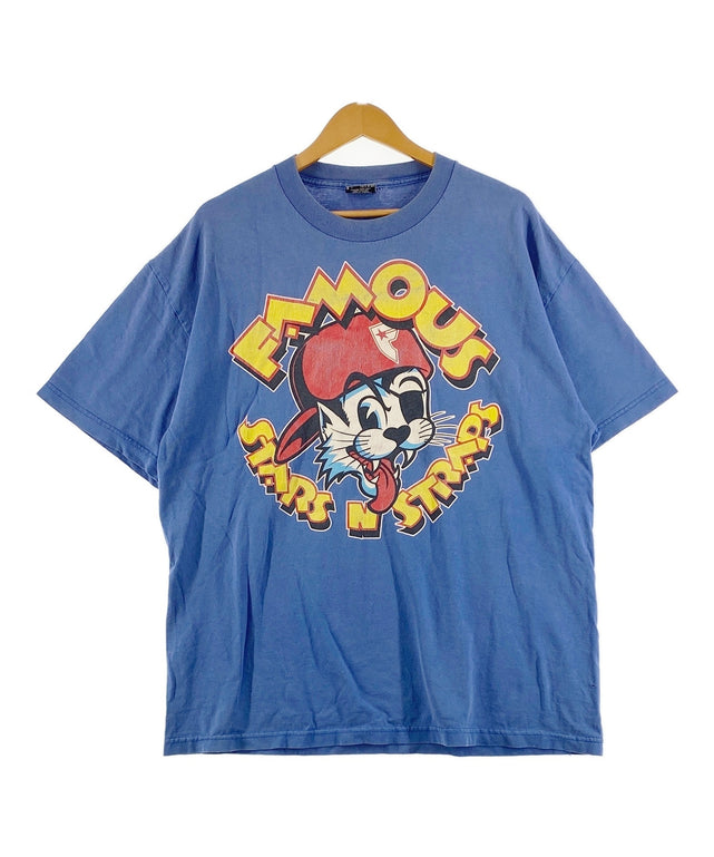 Famous Stars & Straps キャラクターTシャツ/Famous Stars & Straps キャラクターTシャツ