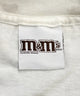 m&m's キャラクターTシャツ