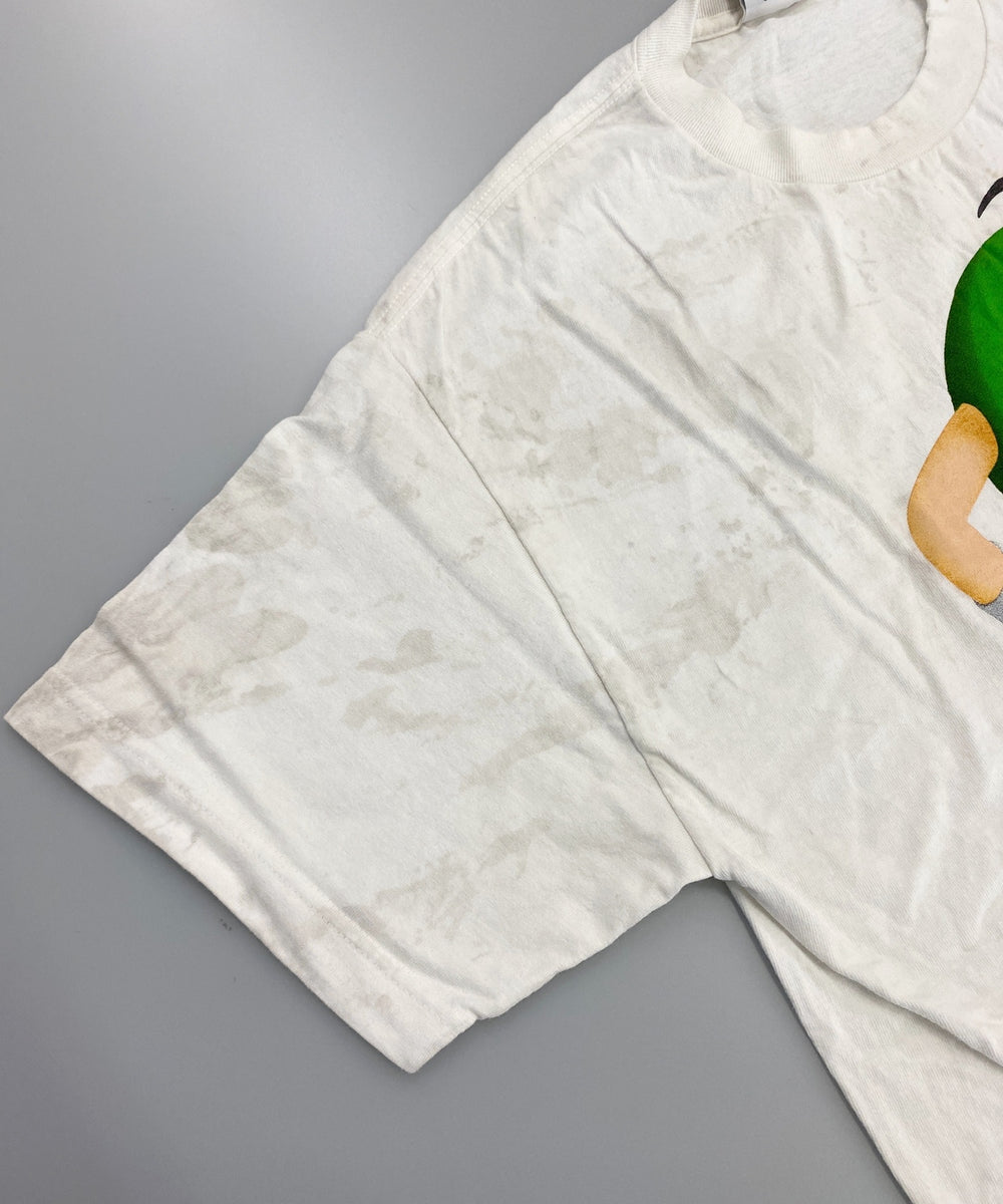m&m's キャラクターTシャツ