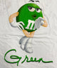 m&m's キャラクターTシャツ