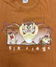 タズ キャラクターTシャツ
