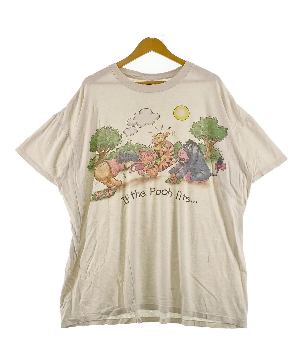 くまのプーさん キャラクターTシャツ