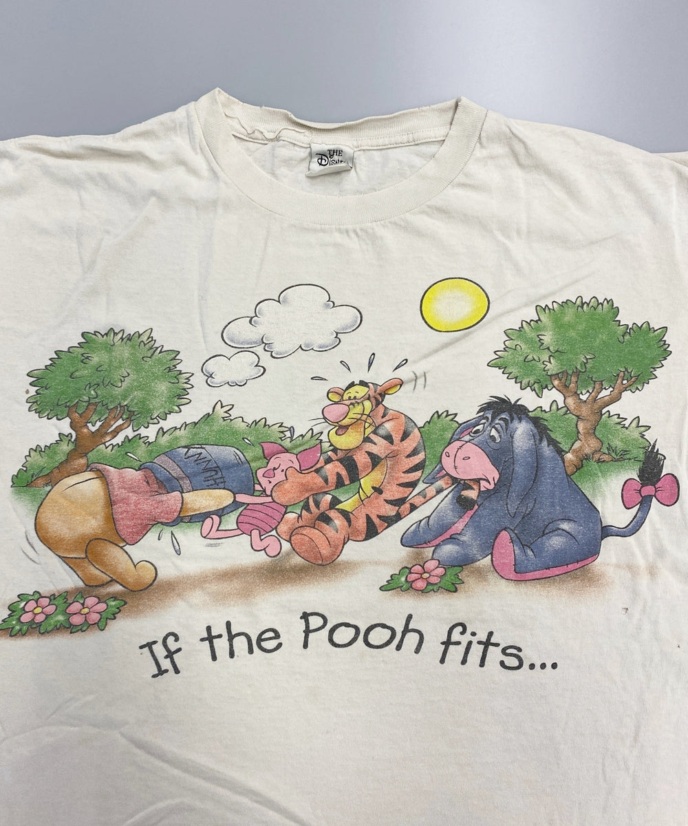 くまのプーさん キャラクターTシャツ