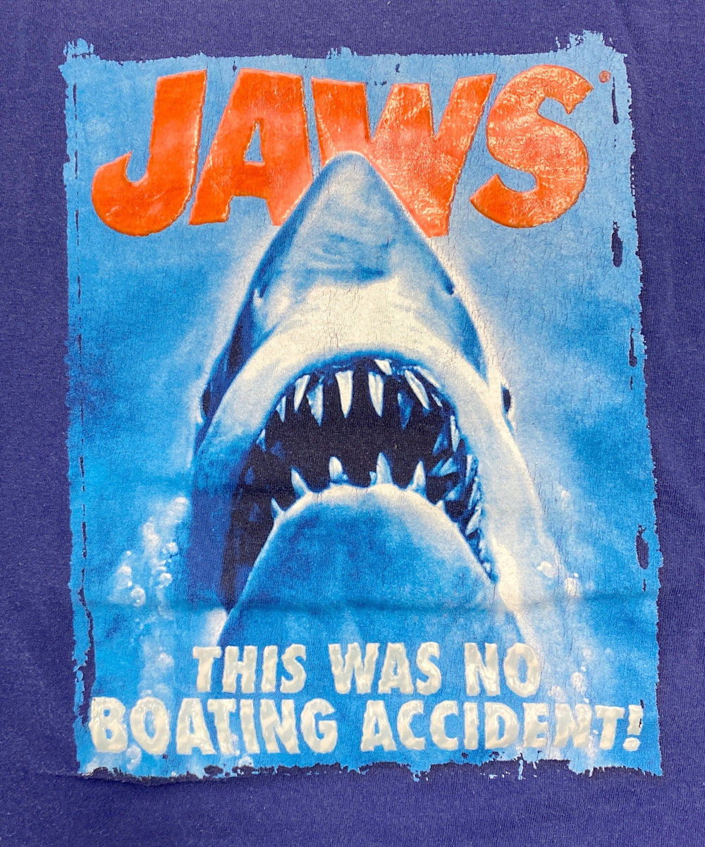 JAWS キャラクターTシャツ