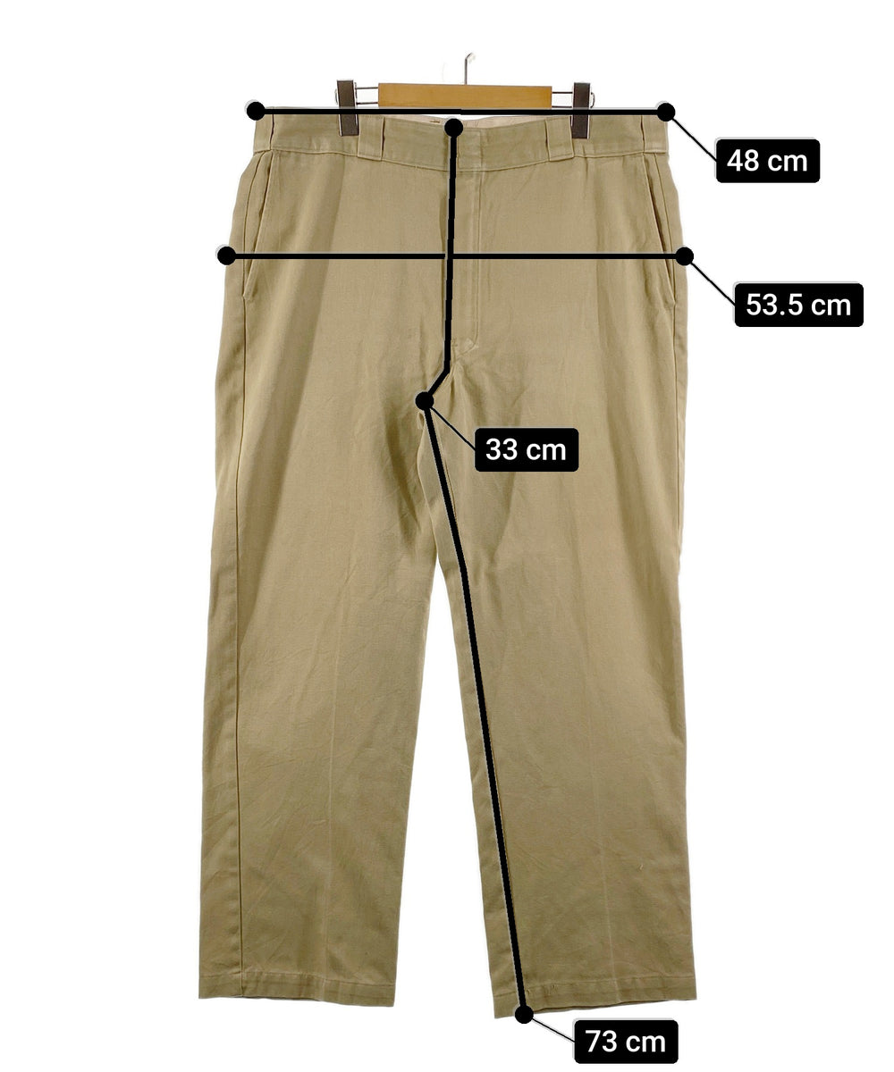 Dickies ワークパンツ
