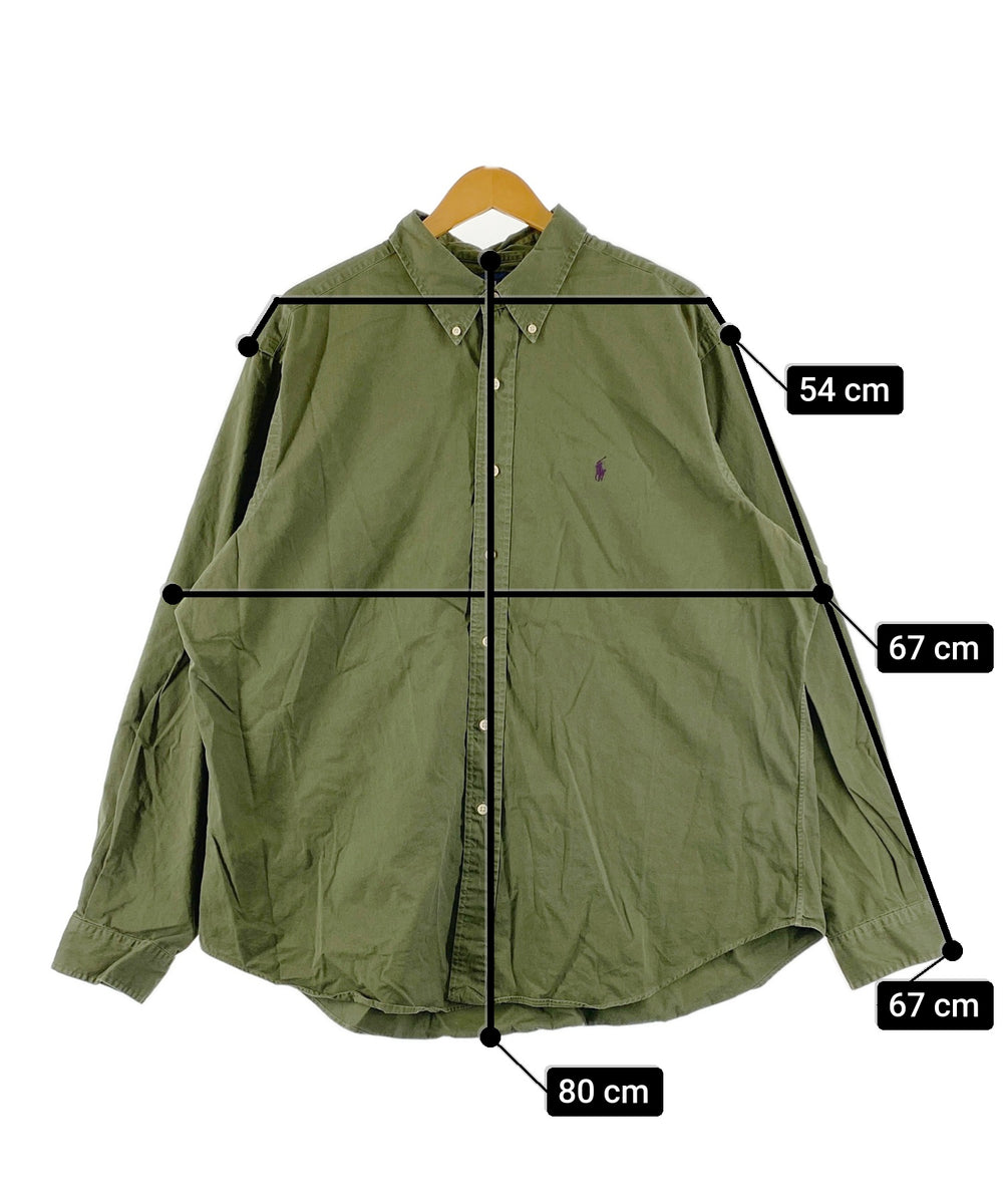 Ralph Lauren ブランドシャツ