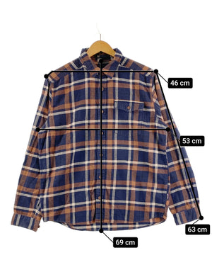 Patagonia ブランドシャツ