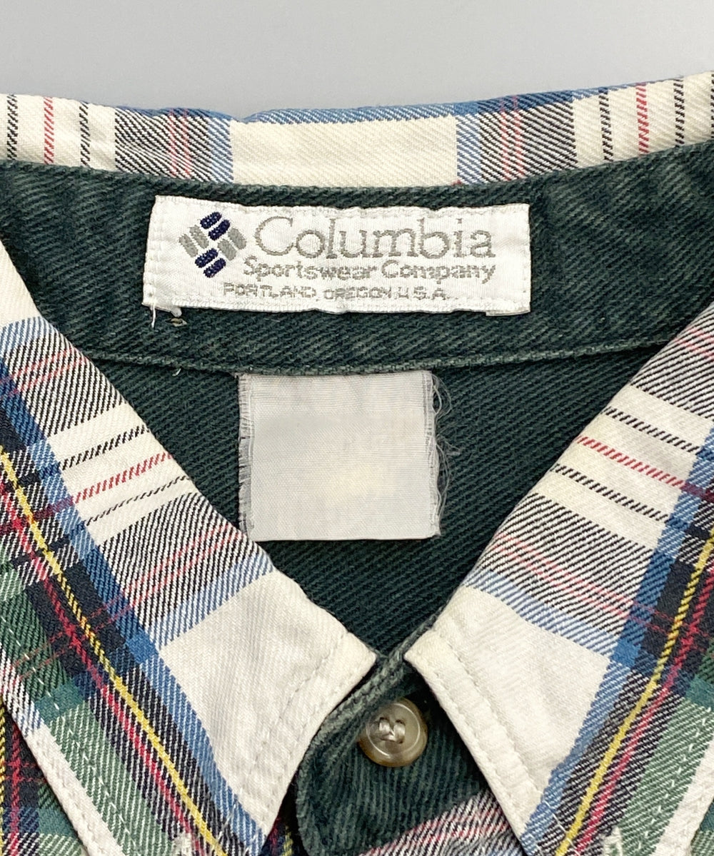 Columbia ブランドシャツ