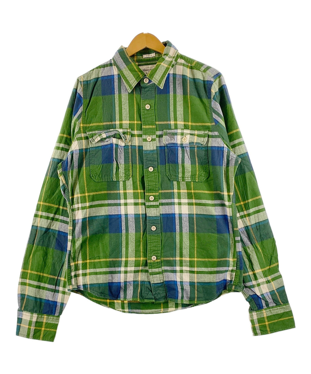 Abercrombie&Fitch ブランドシャツ
