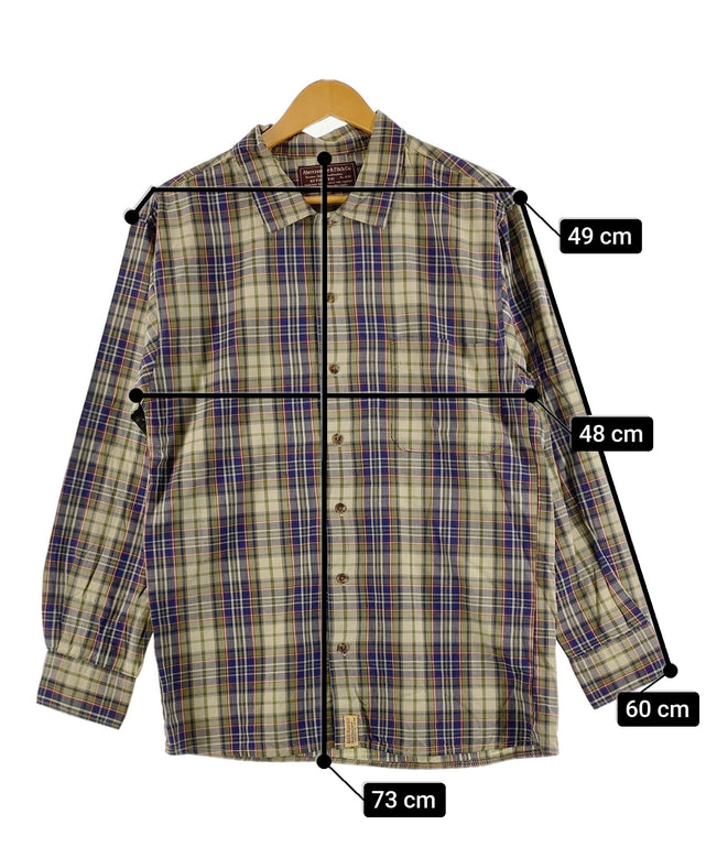 Abercrombie&Fitch ブランドシャツ