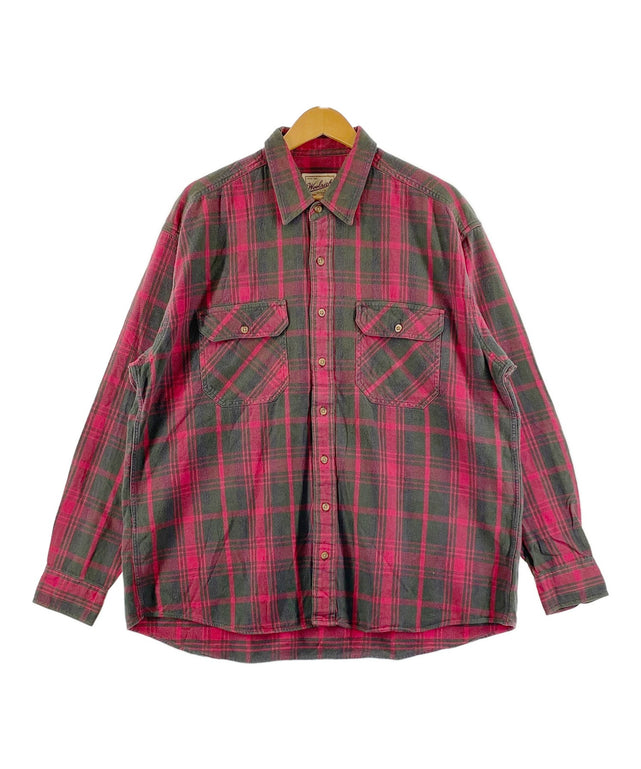 Woolrich ブランドシャツ