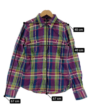 AMERICAN EAGLE ブランドシャツ