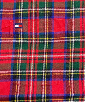 TOMMY ブランドシャツ