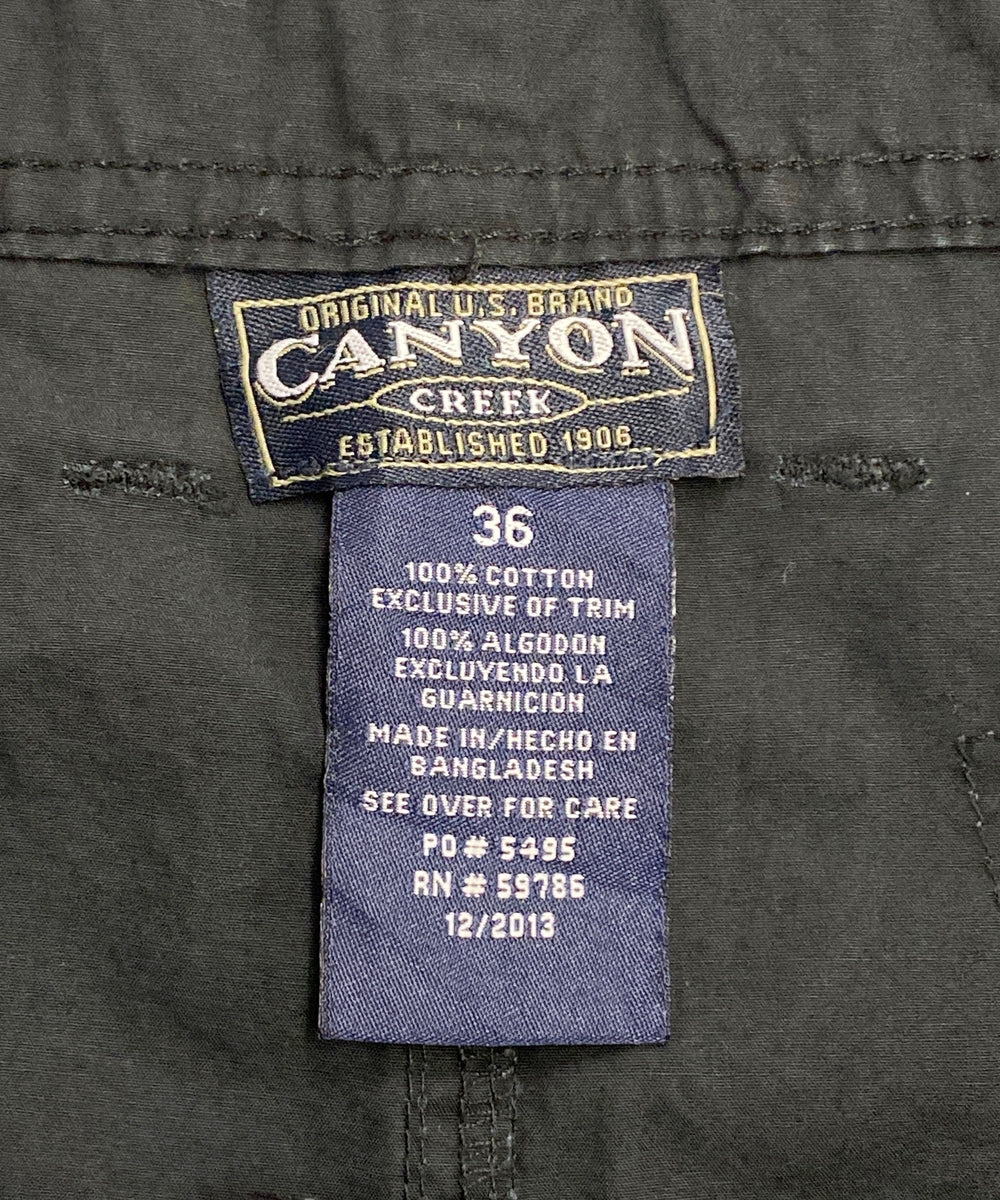 CANYON カーゴショーツ