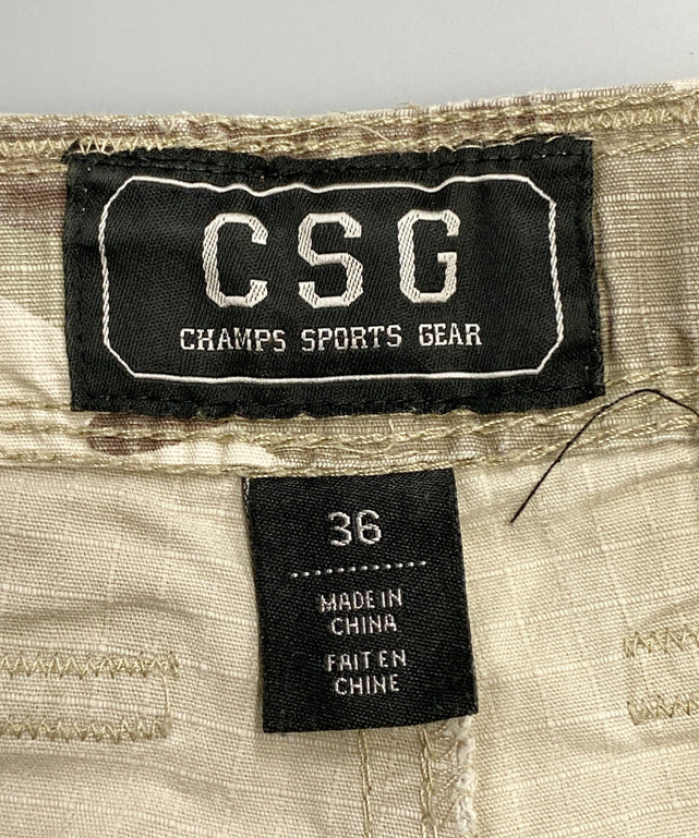 CSG カーゴショーツ