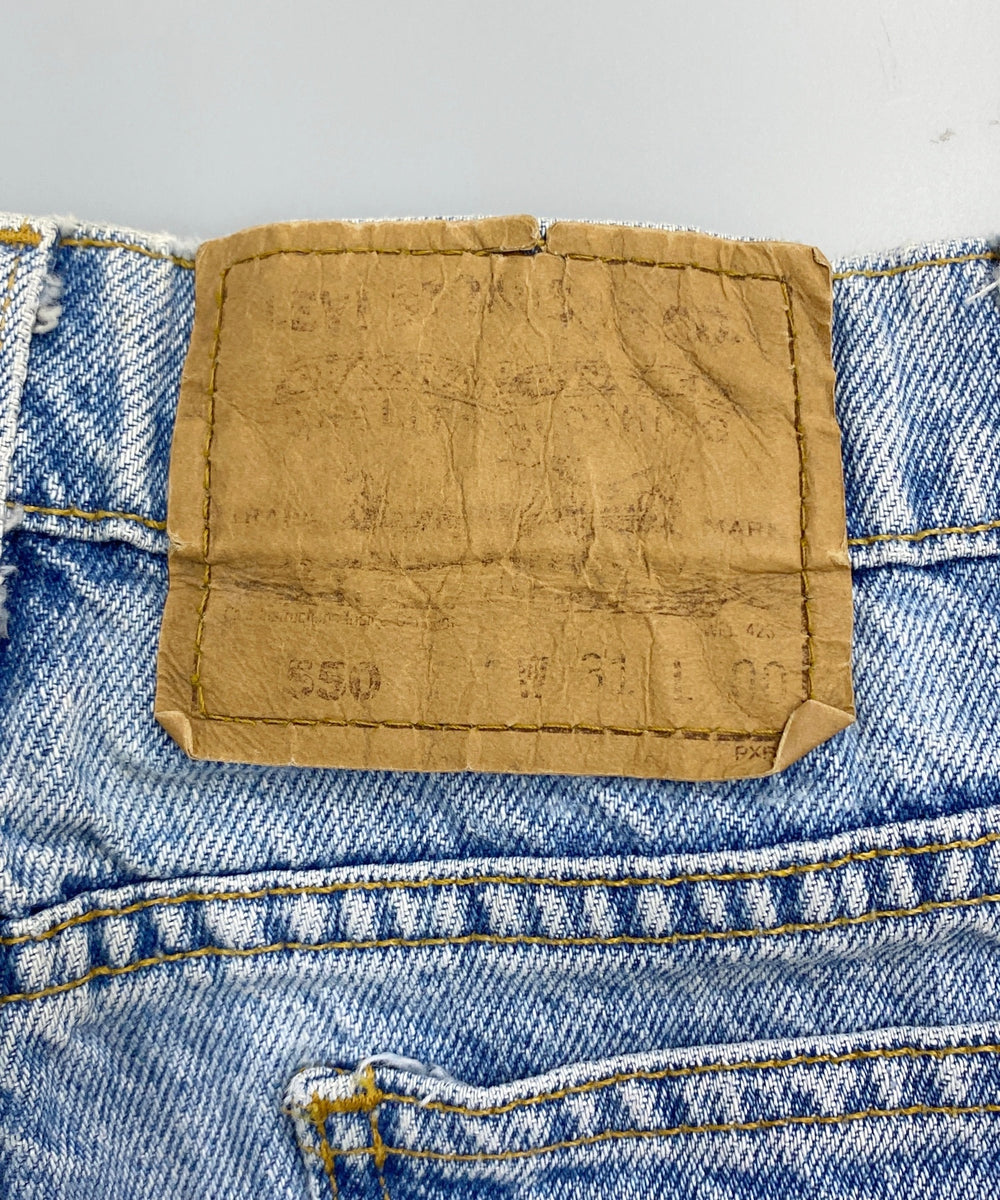 Levi's デニムショーツ