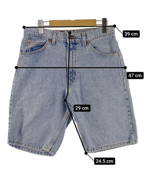 Levi's デニムショーツ