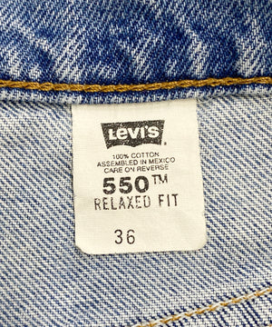 Levi's デニムショーツ