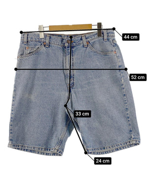 Levi's デニムショーツ