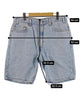Levi's デニムショーツ