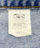 Levi's デニムショーツ