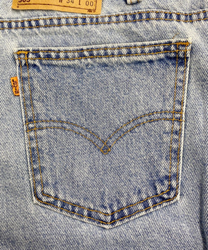 Levi's デニムショーツ