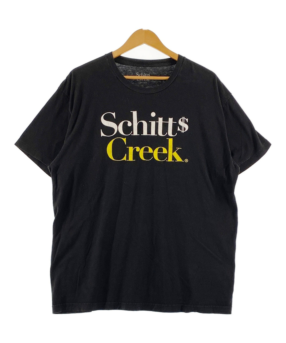 Schitts Creek メッセージTシャツ