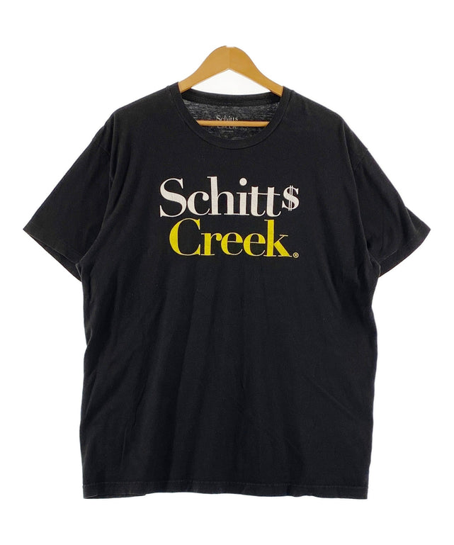Schitts Creek メッセージTシャツ