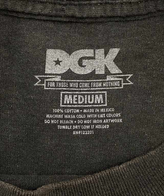 DGK アートTシャツ