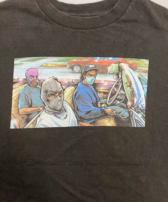 DGK アートTシャツ