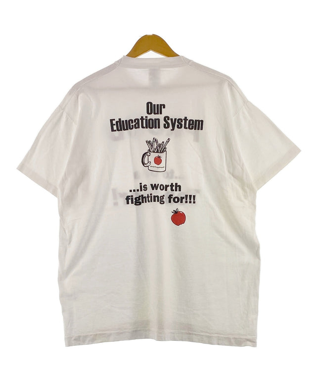 FRUIT OF THE LOOM メッセージTシャツ