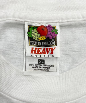 FRUIT OF THE LOOM メッセージTシャツ