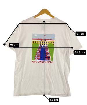 ONEITA アートTシャツ