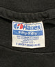 Hanes メッセージTシャツ