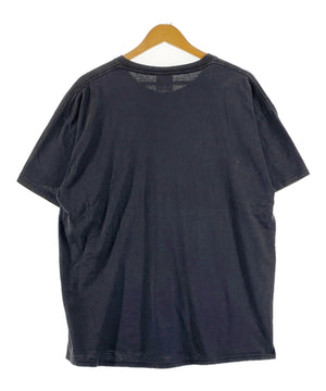 Hanes メッセージTシャツ