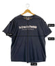 Hanes メッセージTシャツ