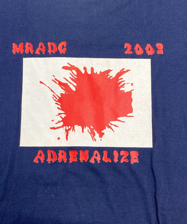ADRENALIZE アートTシャツ