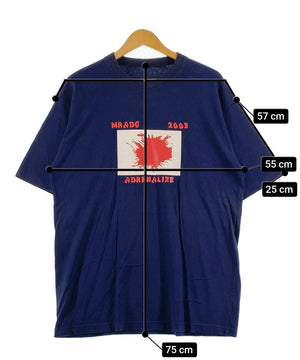 ADRENALIZE アートTシャツ