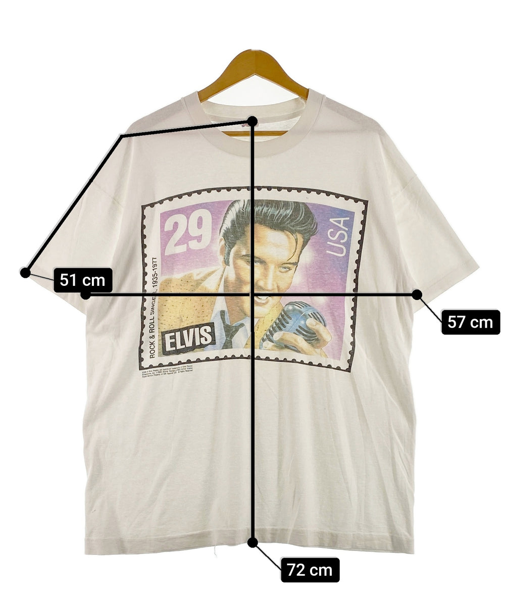 ELVIS フォトTシャツ