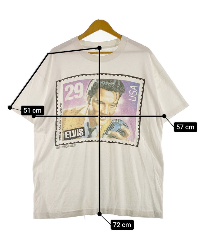 ELVIS フォトTシャツ
