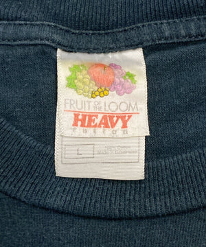 FRUIT OF THE LOOM メッセージTシャツ