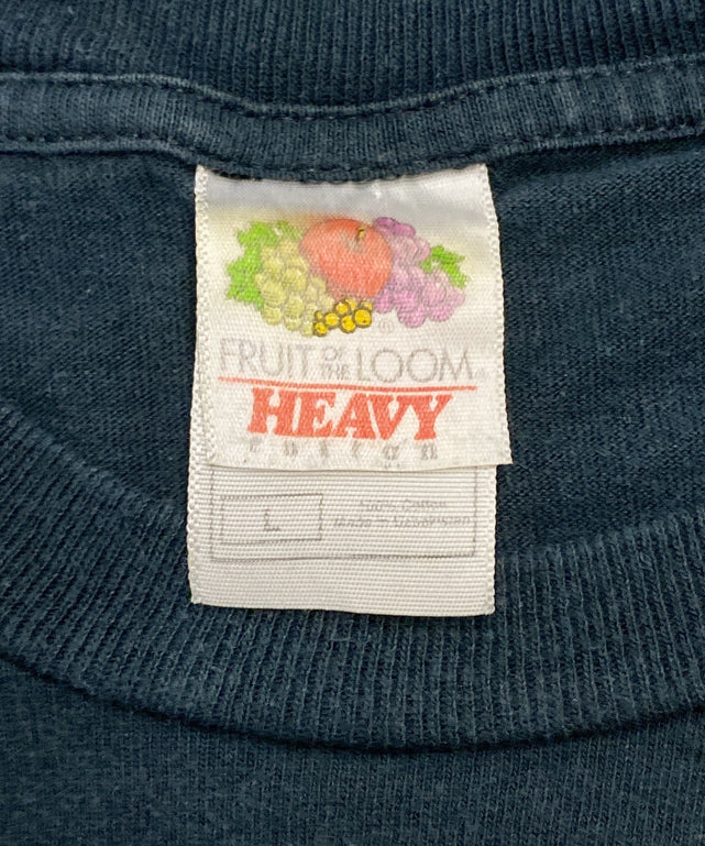 FRUIT OF THE LOOM メッセージTシャツ