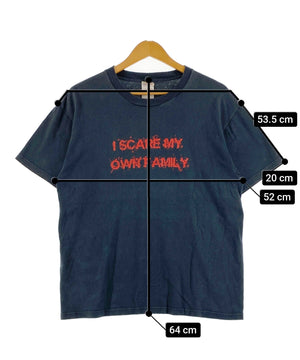 FRUIT OF THE LOOM メッセージTシャツ