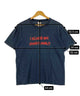 FRUIT OF THE LOOM メッセージTシャツ