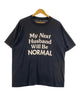 SCREEN STARS メッセージTシャツ
