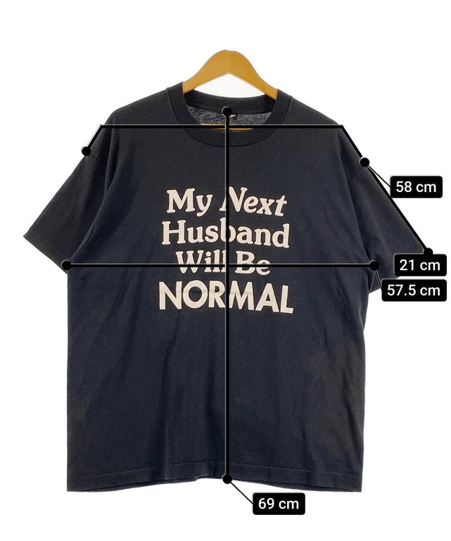 SCREEN STARS メッセージTシャツ