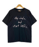 Hanes メッセージTシャツ