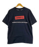 Hanes メッセージTシャツ