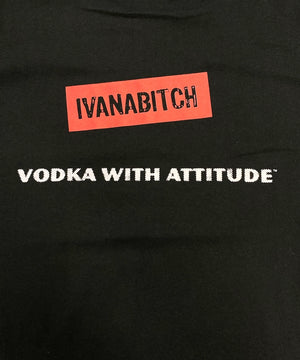 Hanes メッセージTシャツ