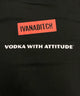 Hanes メッセージTシャツ